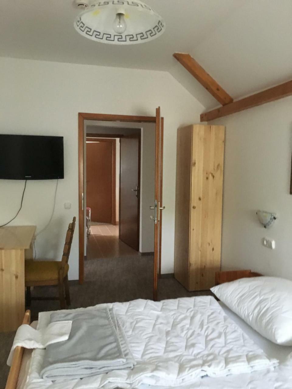トカイ Makk Marci Panzio Bed & Breakfast エクステリア 写真