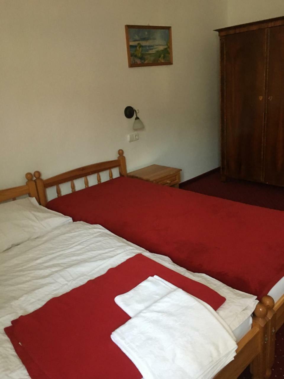 トカイ Makk Marci Panzio Bed & Breakfast エクステリア 写真